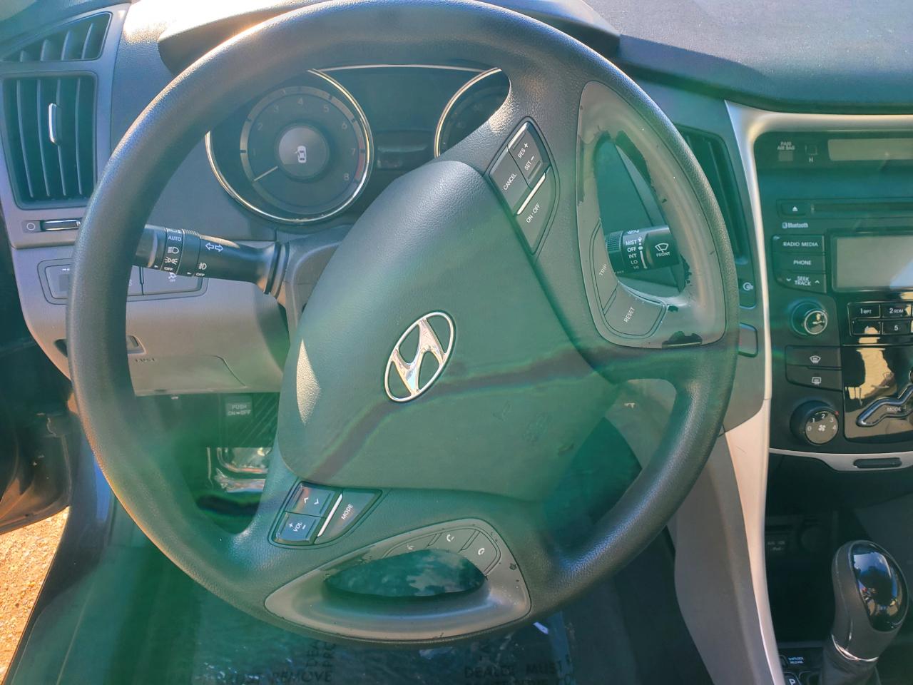 Hyundai Sonata 4dr Sdn 2.4L Auto GLS 2013