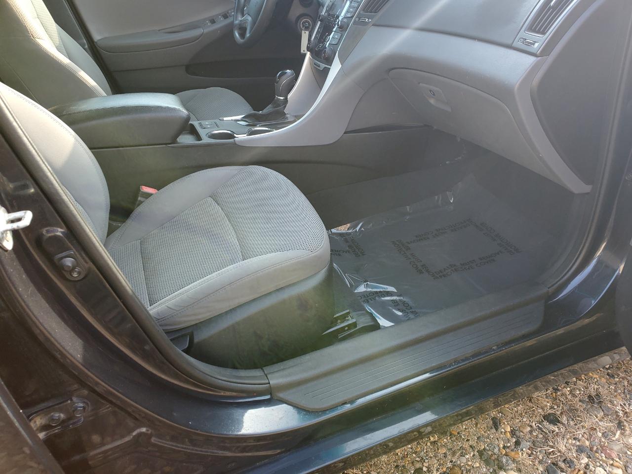 Hyundai Sonata 4dr Sdn 2.4L Auto GLS 2013