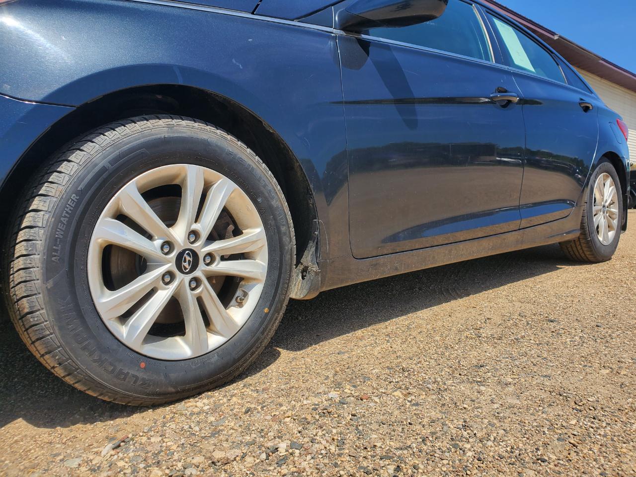 Hyundai Sonata 4dr Sdn 2.4L Auto GLS 2013