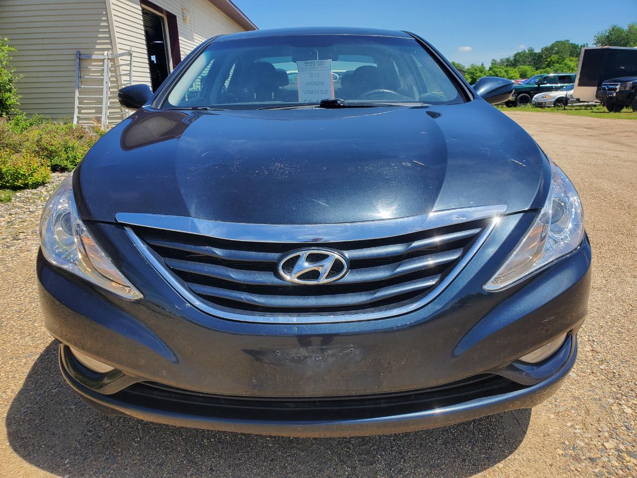 Hyundai Sonata 4dr Sdn 2.4L Auto GLS 2013