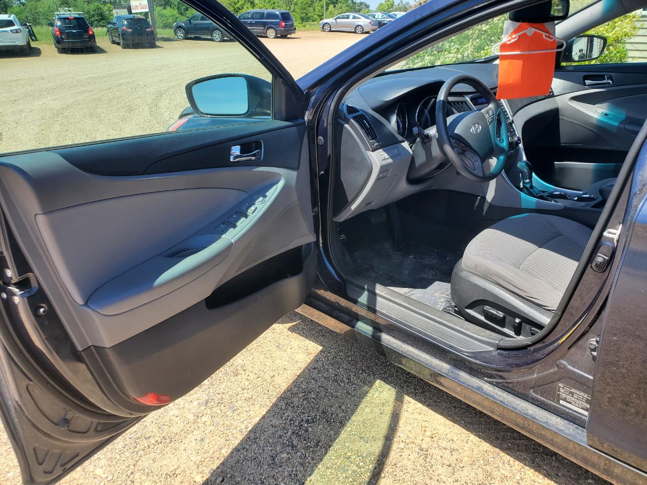 Hyundai Sonata 4dr Sdn 2.4L Auto GLS 2013