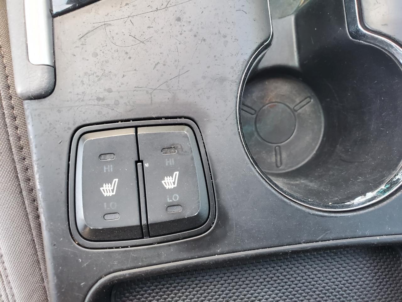 Hyundai Sonata 4dr Sdn 2.4L Auto GLS 2013