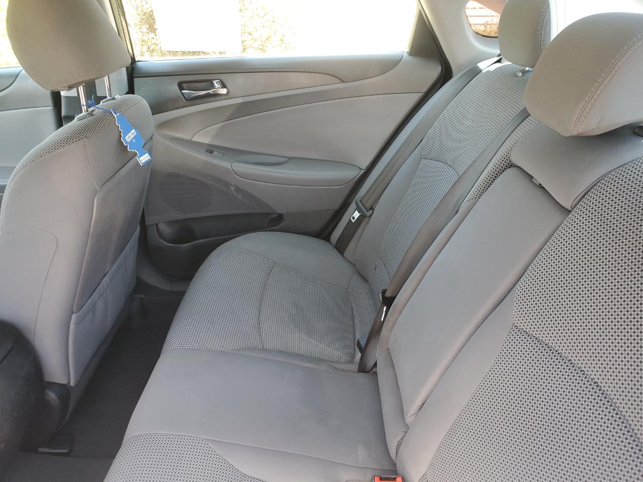 Hyundai Sonata 4dr Sdn 2.4L Auto GLS 2013