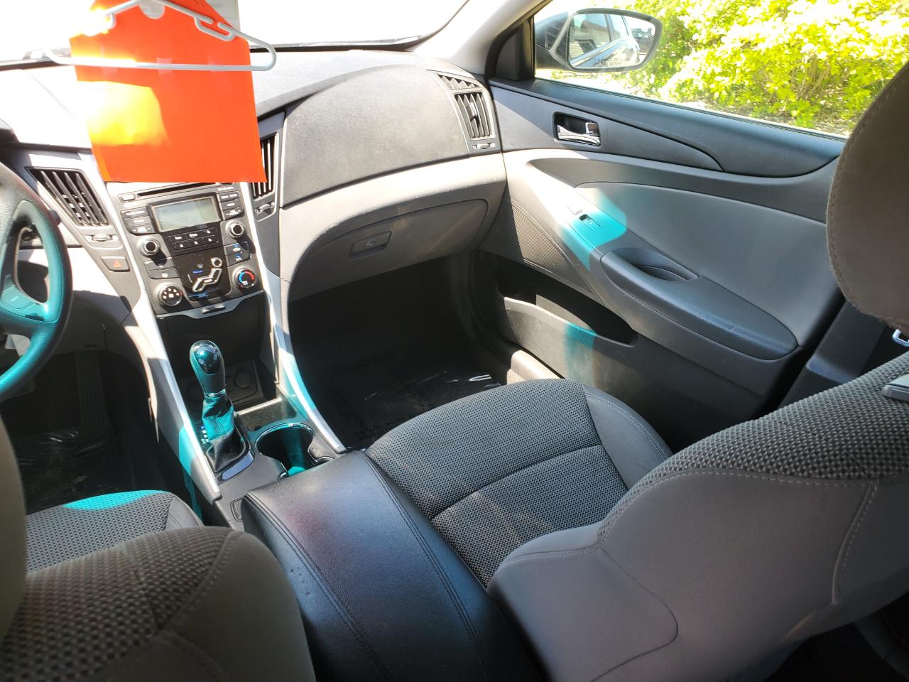 Hyundai Sonata 4dr Sdn 2.4L Auto GLS 2013
