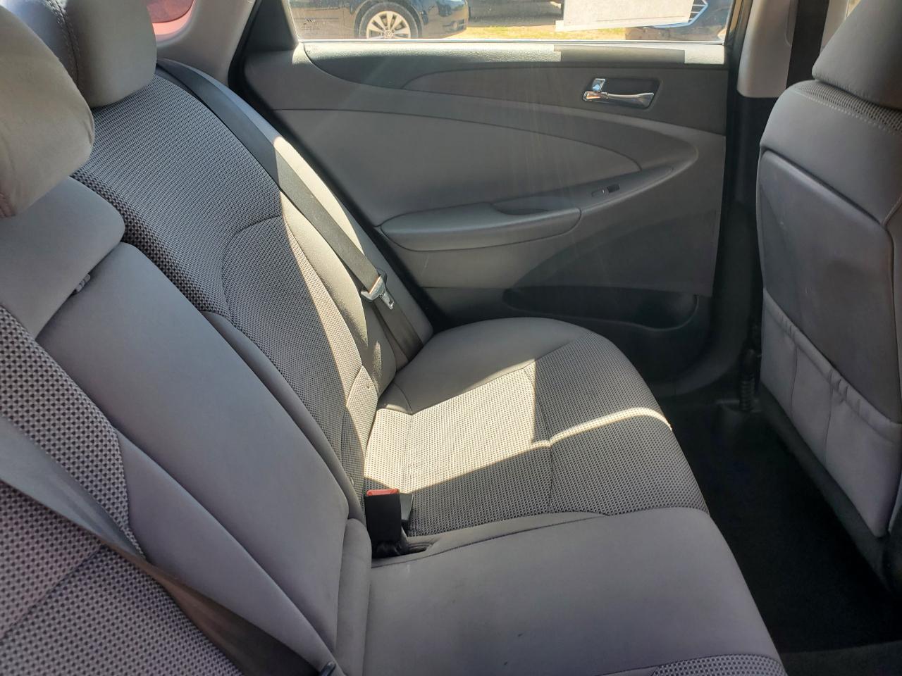 Hyundai Sonata 4dr Sdn 2.4L Auto GLS 2013