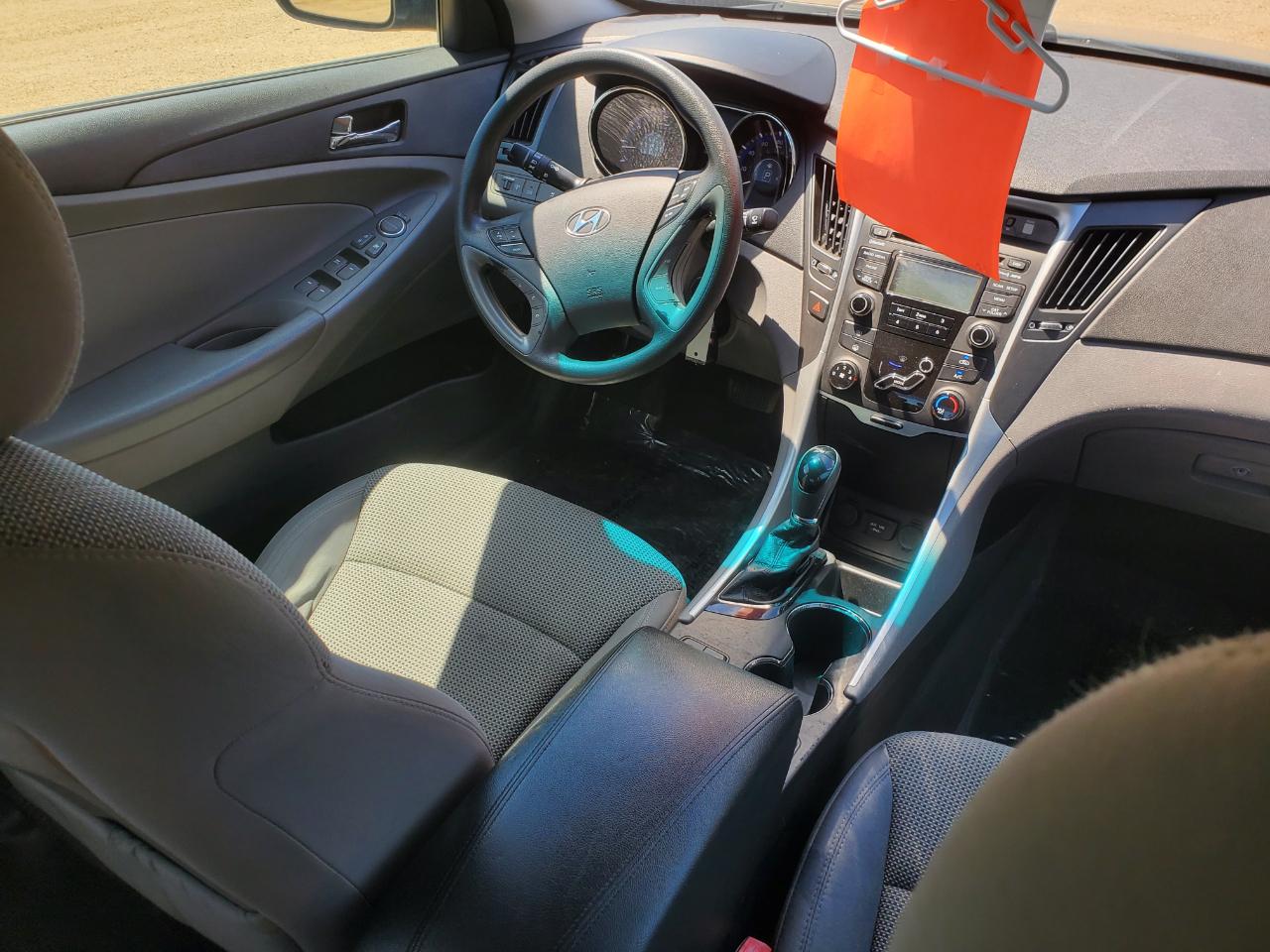Hyundai Sonata 4dr Sdn 2.4L Auto GLS 2013
