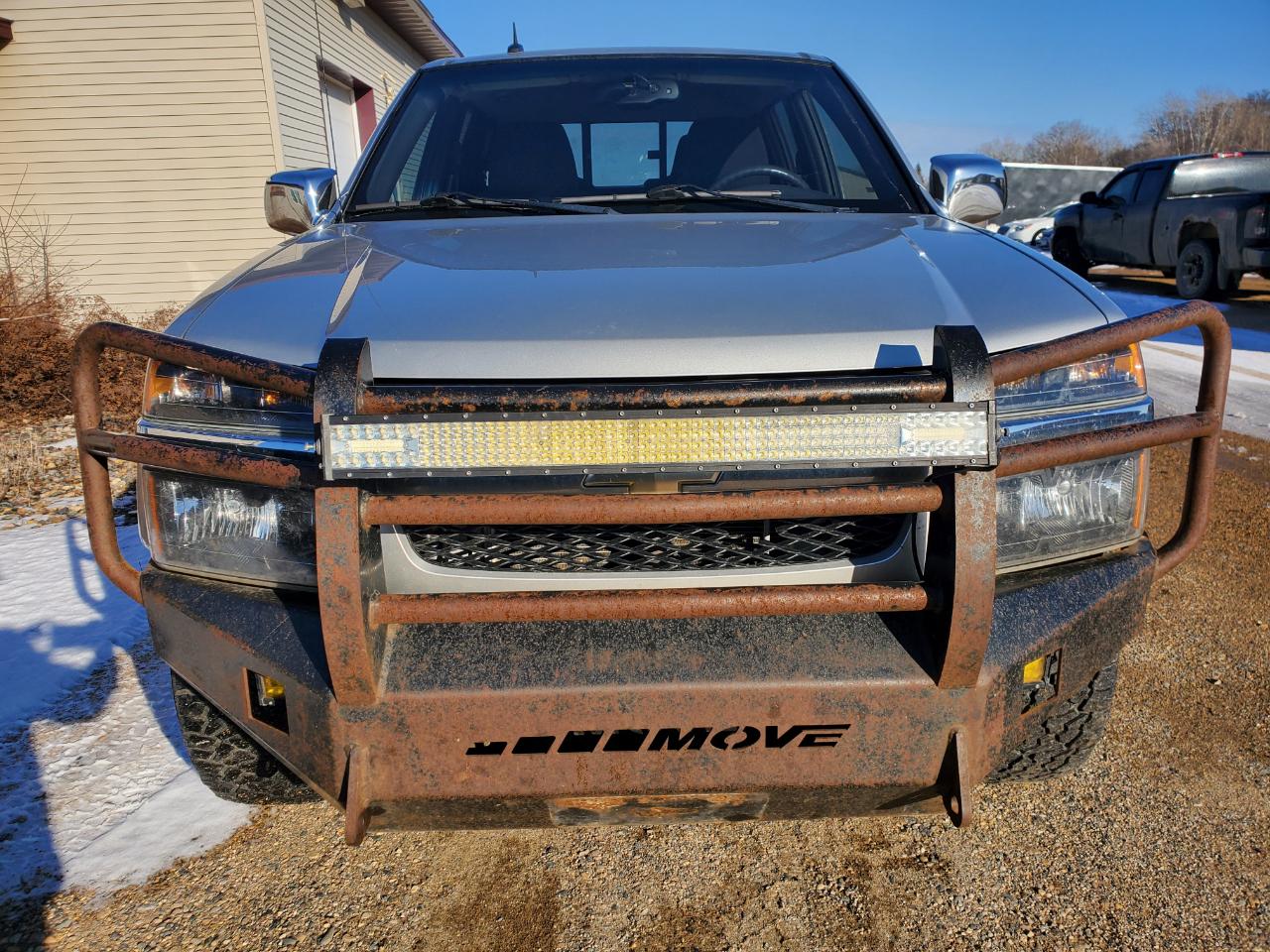 Chevrolet Colorado 4WD Crew Cab 126.0" LT w/2LT 2011
