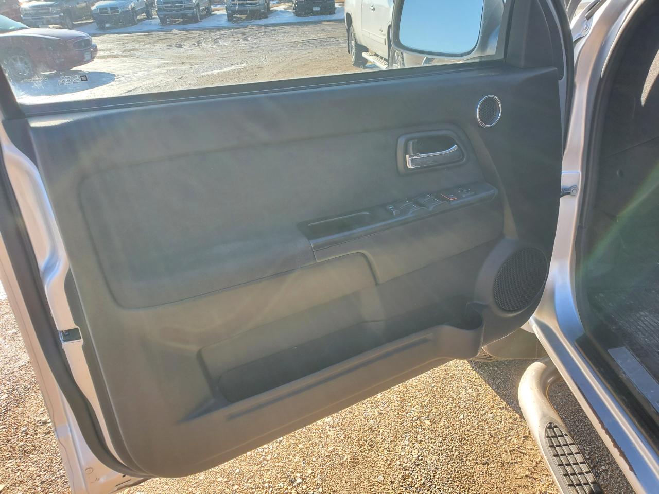 Chevrolet Colorado 4WD Crew Cab 126.0" LT w/2LT 2011