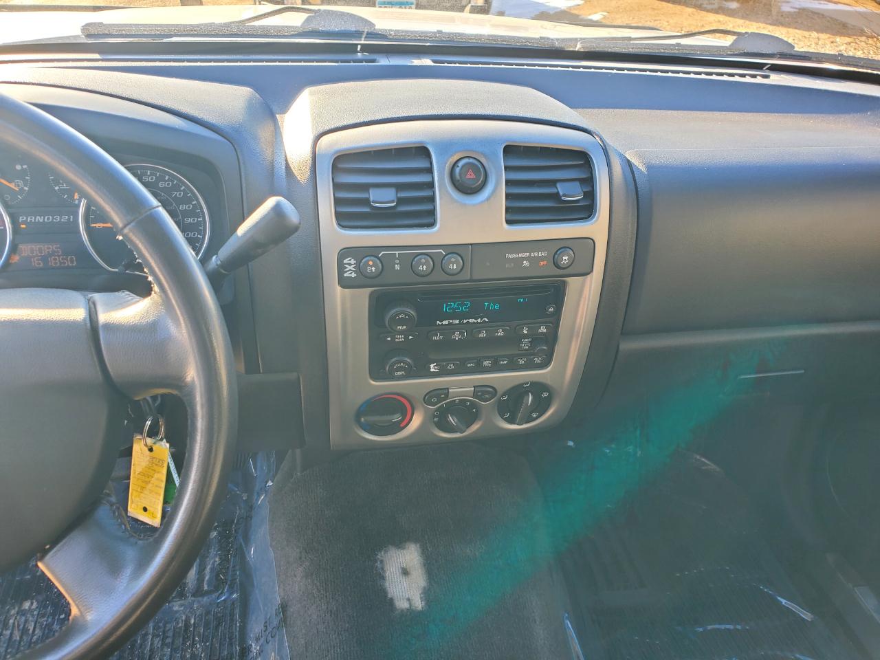 Chevrolet Colorado 4WD Crew Cab 126.0" LT w/2LT 2011