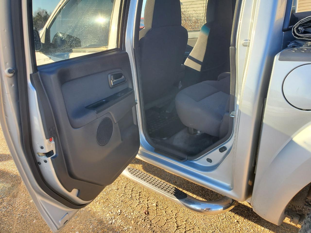 Chevrolet Colorado 4WD Crew Cab 126.0" LT w/2LT 2011