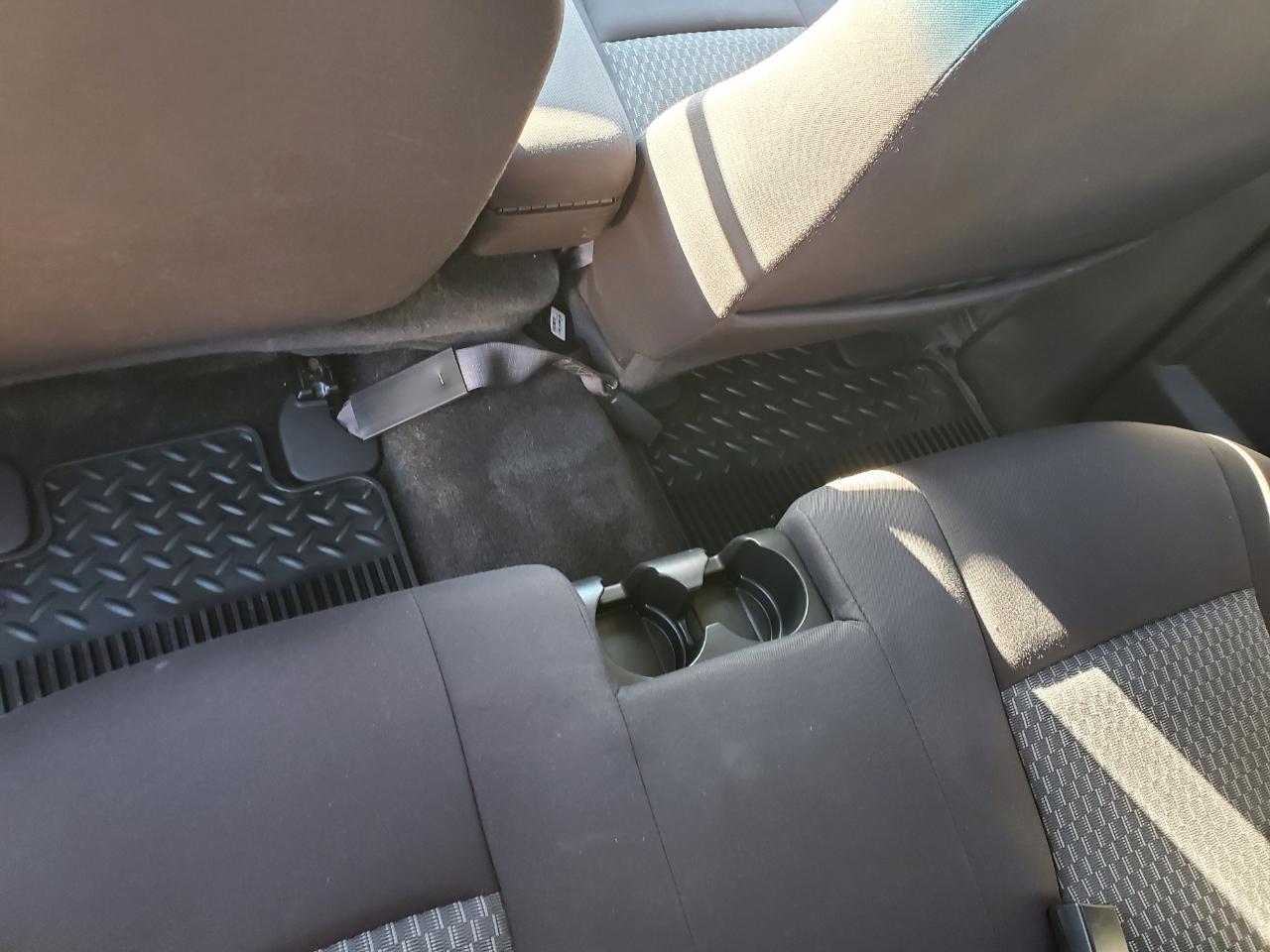 Chevrolet Colorado 4WD Crew Cab 126.0" LT w/2LT 2011