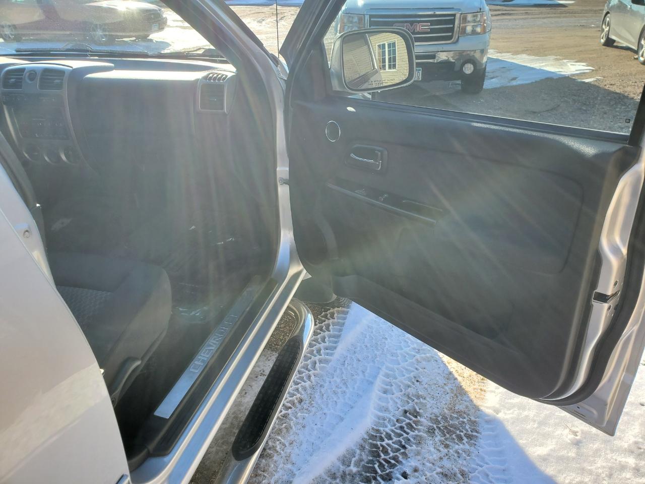 Chevrolet Colorado 4WD Crew Cab 126.0" LT w/2LT 2011