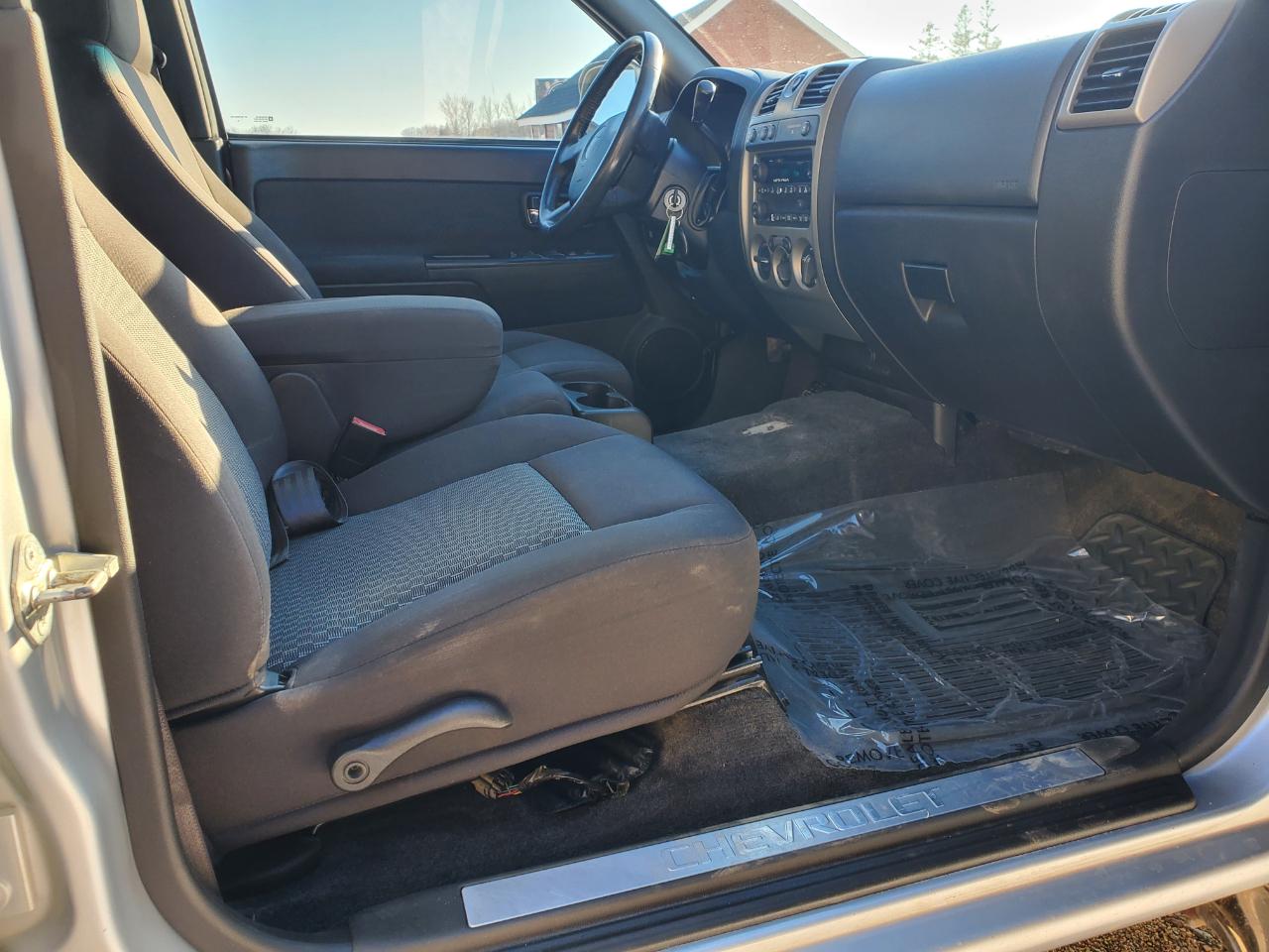 Chevrolet Colorado 4WD Crew Cab 126.0" LT w/2LT 2011