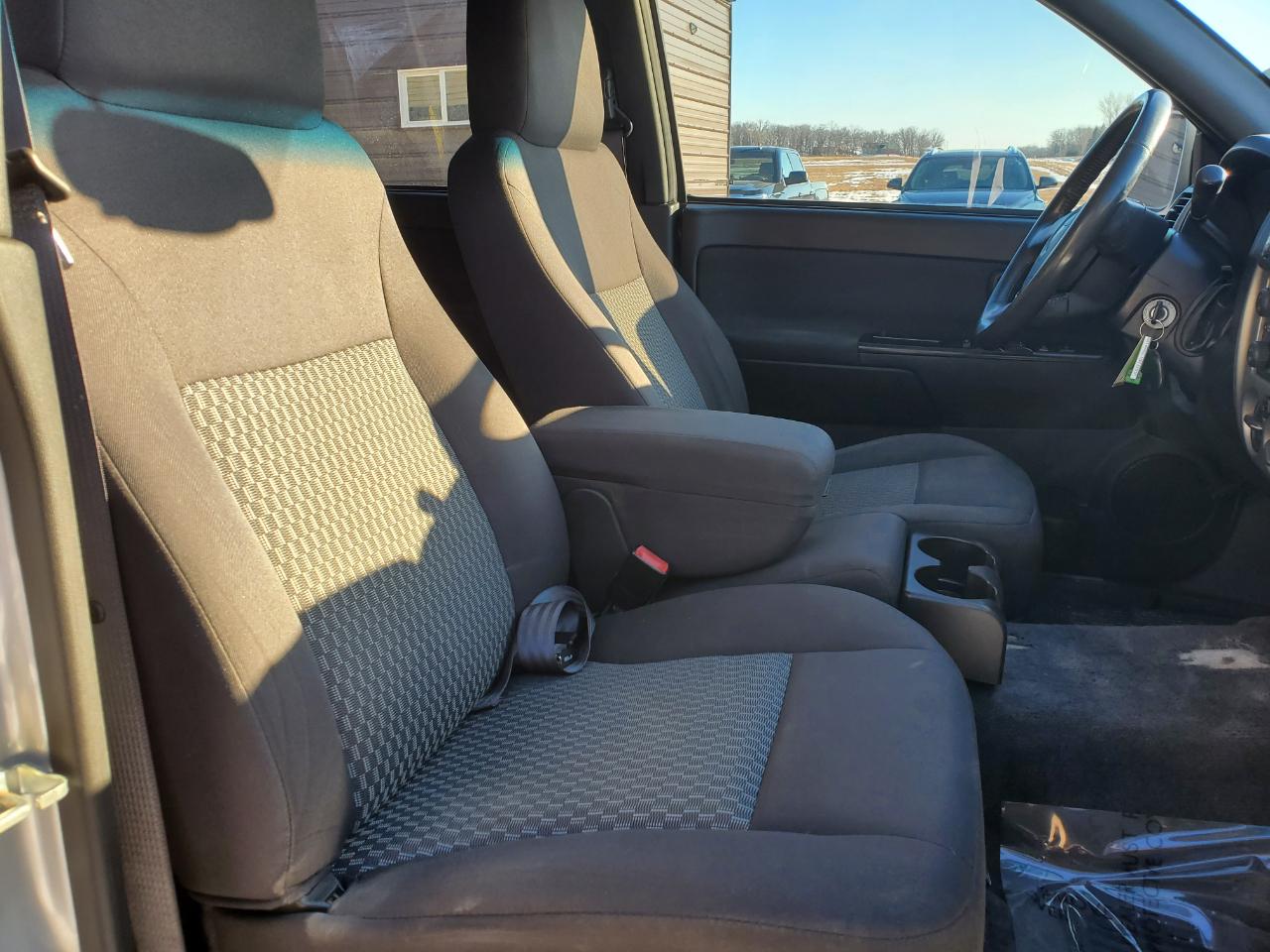 Chevrolet Colorado 4WD Crew Cab 126.0" LT w/2LT 2011