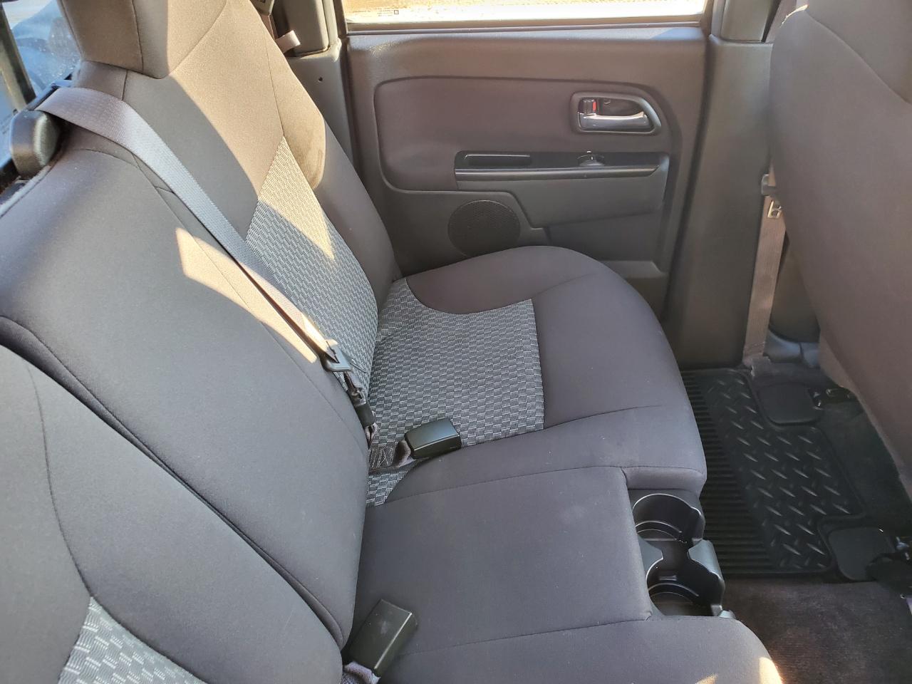 Chevrolet Colorado 4WD Crew Cab 126.0" LT w/2LT 2011