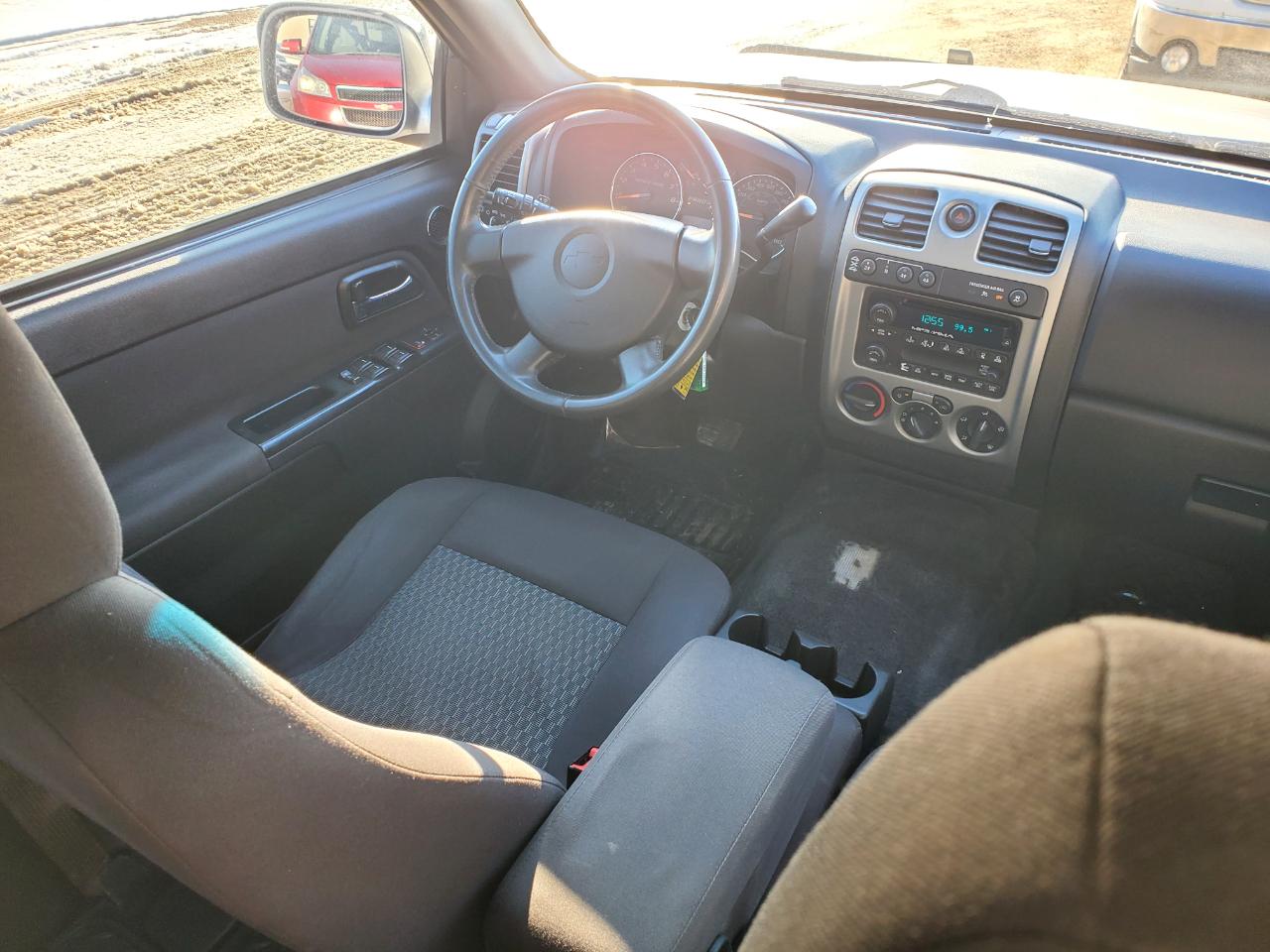 Chevrolet Colorado 4WD Crew Cab 126.0" LT w/2LT 2011