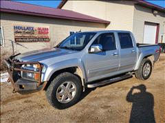 2011 Chevrolet Colorado 