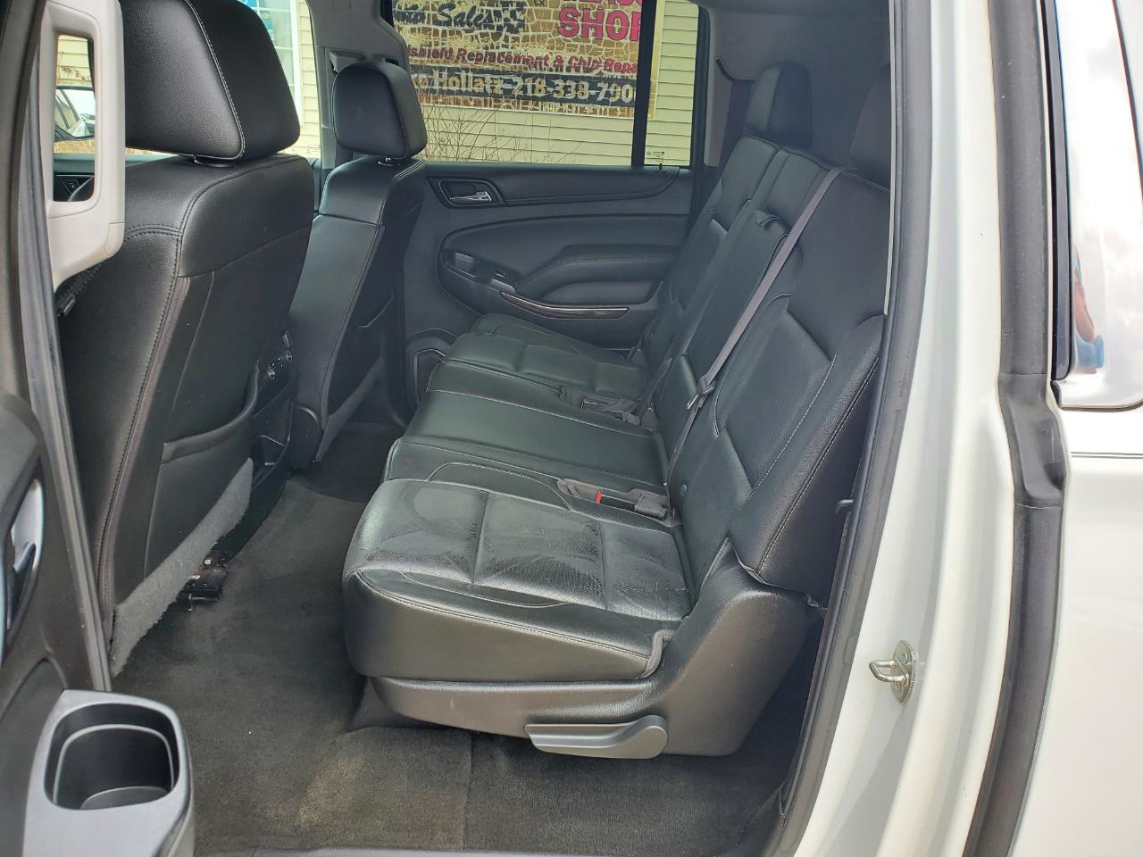 GMC Yukon XL 4WD 4dr SLT 2017