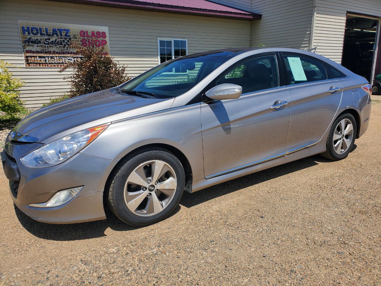 2012 Hyundai Sonata 4dr Sdn 2.4L Auto Hybrid