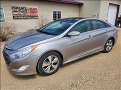 2012 Hyundai Sonata 