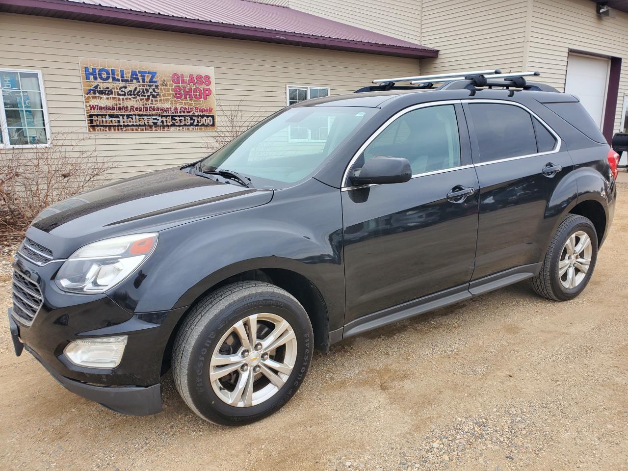2016 Chevrolet Equinox AWD 4dr LT