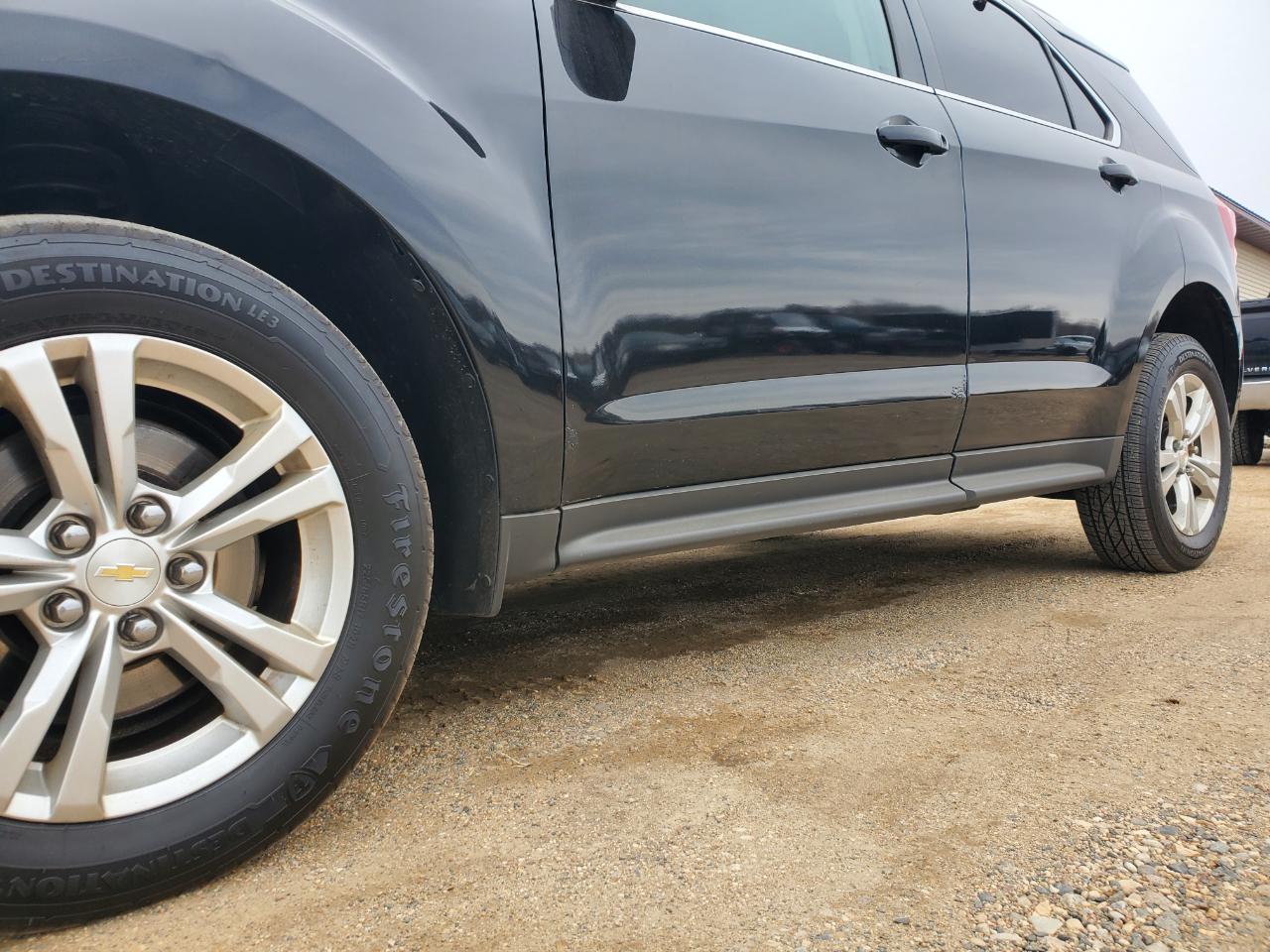 Chevrolet Equinox AWD 4dr LT 2016