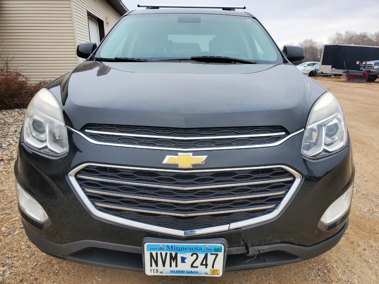 Chevrolet Equinox AWD 4dr LT 2016