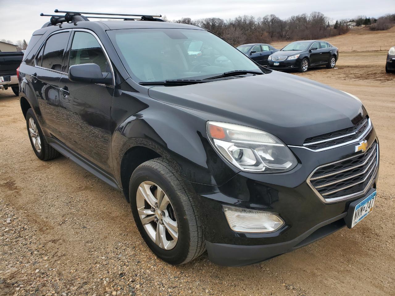 Chevrolet Equinox AWD 4dr LT 2016