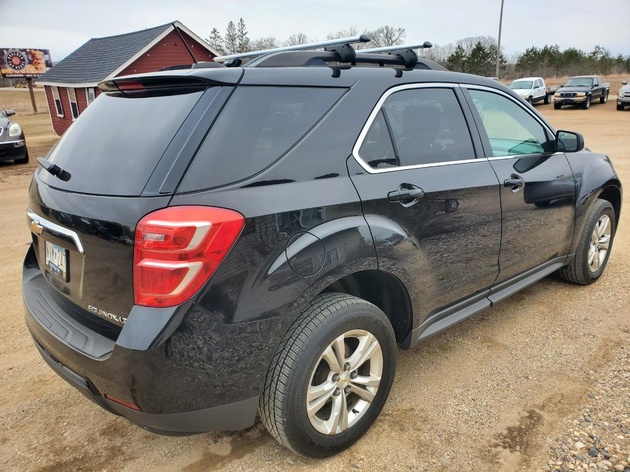 Chevrolet Equinox AWD 4dr LT 2016