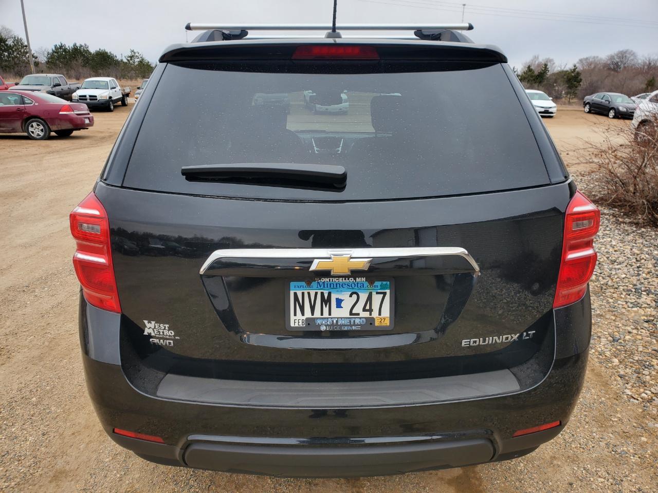 Chevrolet Equinox AWD 4dr LT 2016