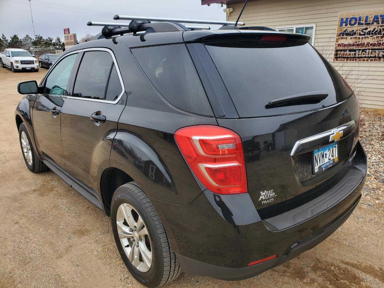 Chevrolet Equinox AWD 4dr LT 2016