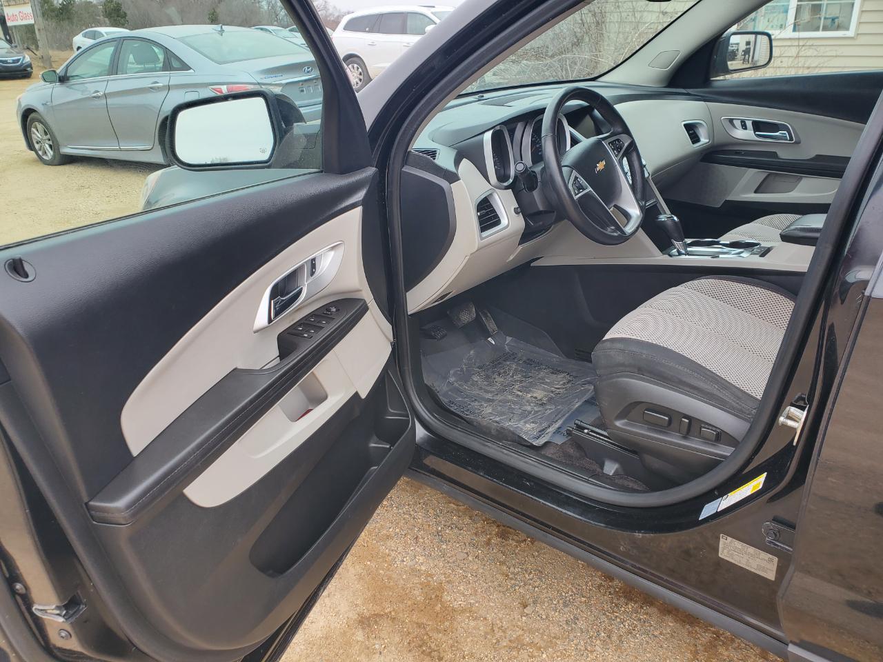 Chevrolet Equinox AWD 4dr LT 2016