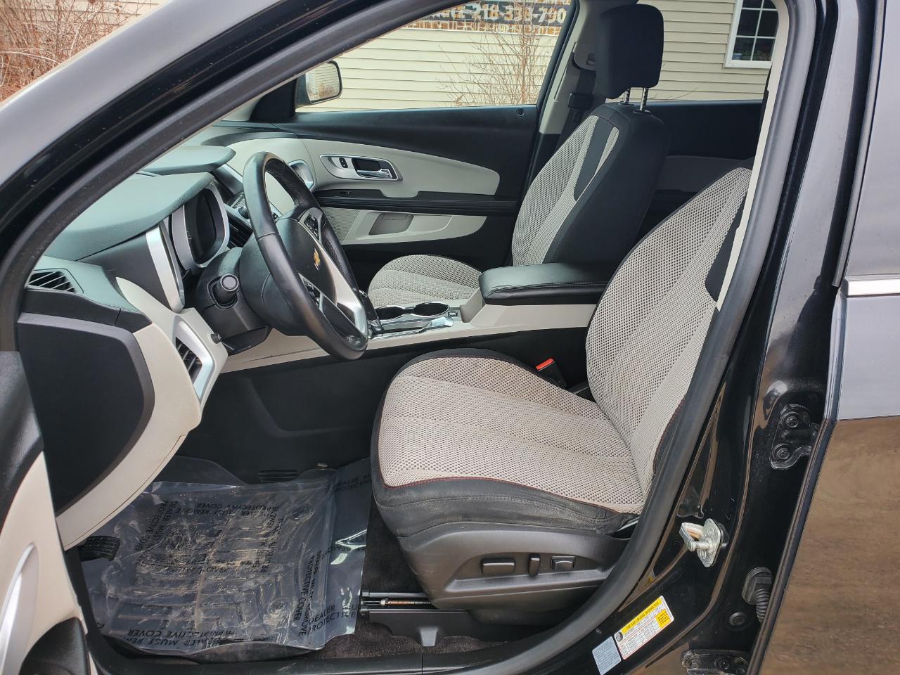 Chevrolet Equinox AWD 4dr LT 2016