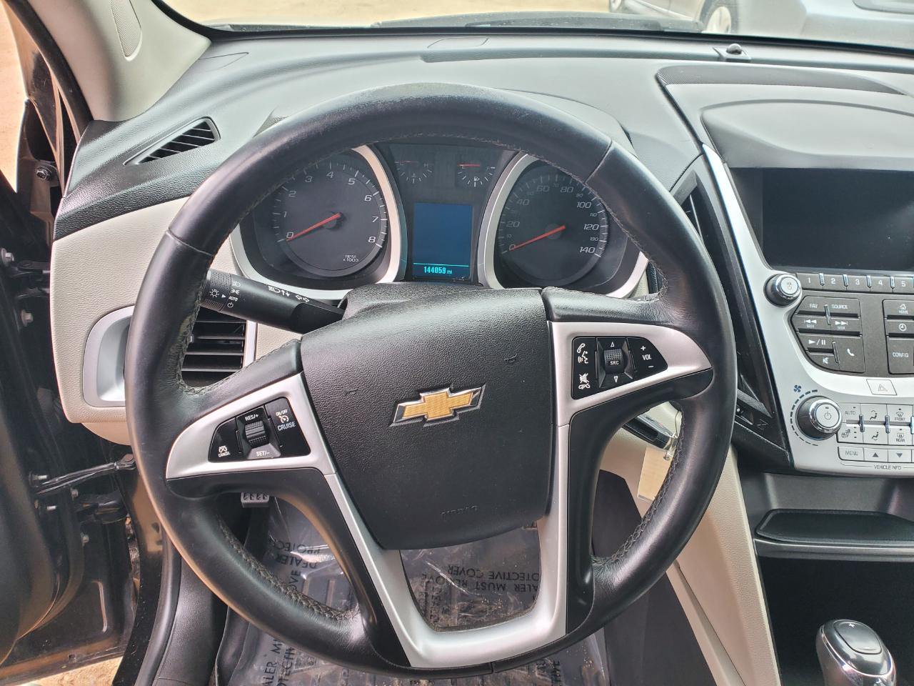 Chevrolet Equinox AWD 4dr LT 2016