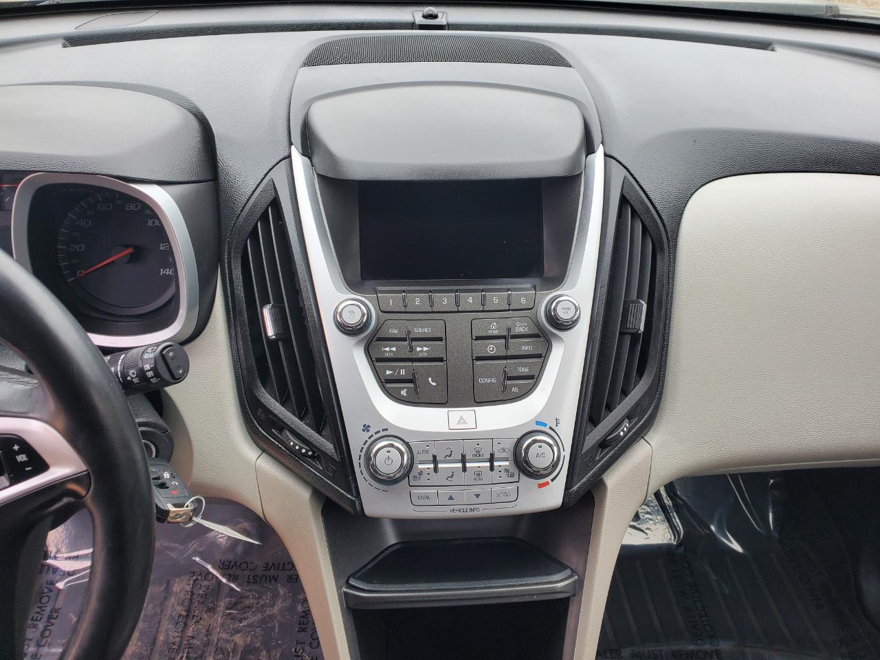 Chevrolet Equinox AWD 4dr LT 2016