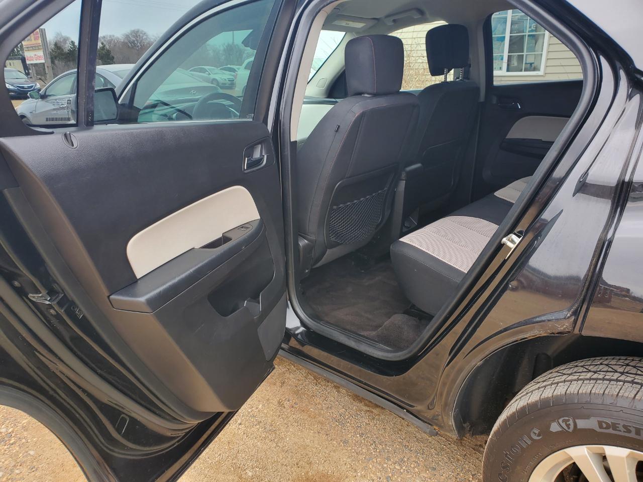 Chevrolet Equinox AWD 4dr LT 2016