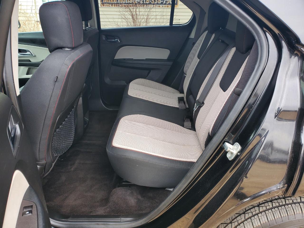 Chevrolet Equinox AWD 4dr LT 2016