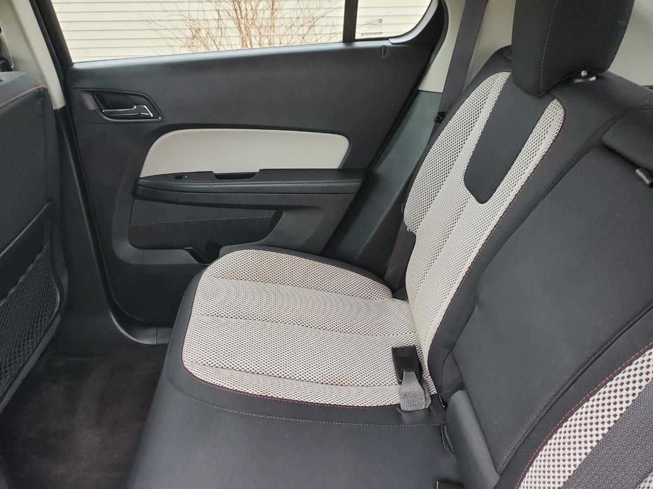 Chevrolet Equinox AWD 4dr LT 2016