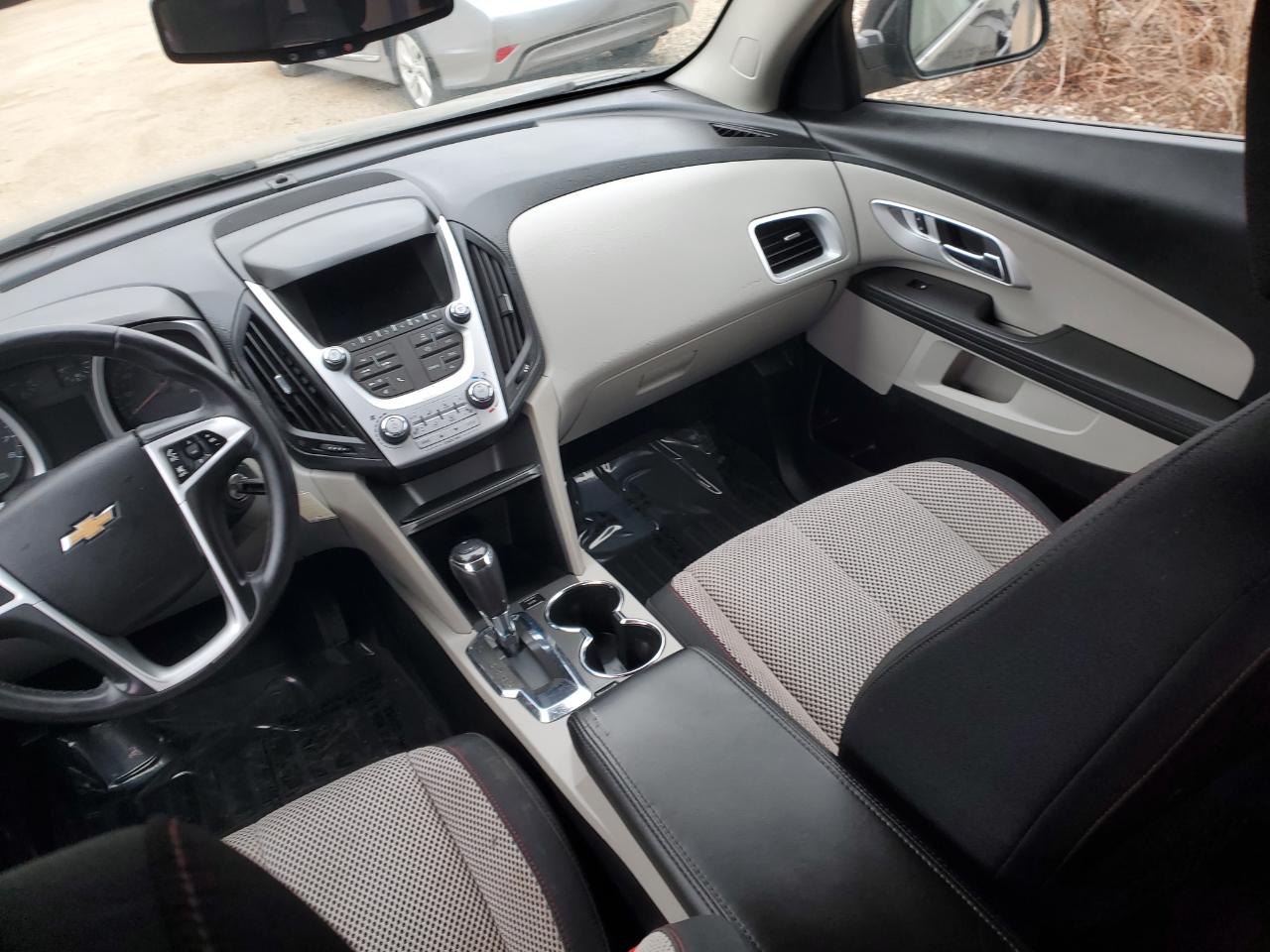 Chevrolet Equinox AWD 4dr LT 2016