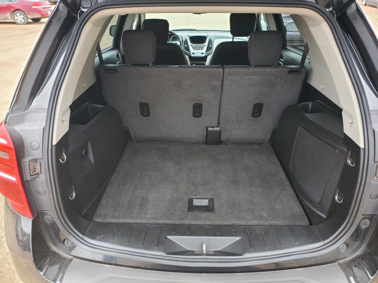 Chevrolet Equinox AWD 4dr LT 2016