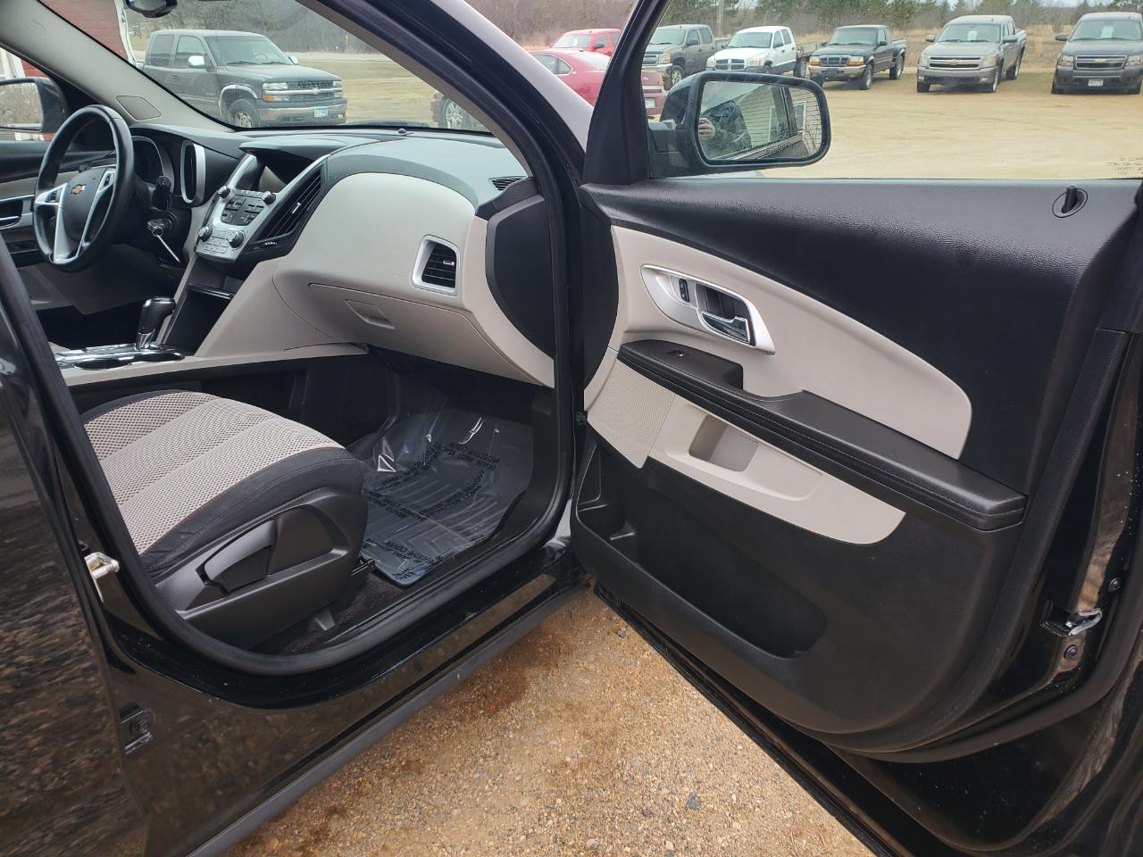 Chevrolet Equinox AWD 4dr LT 2016