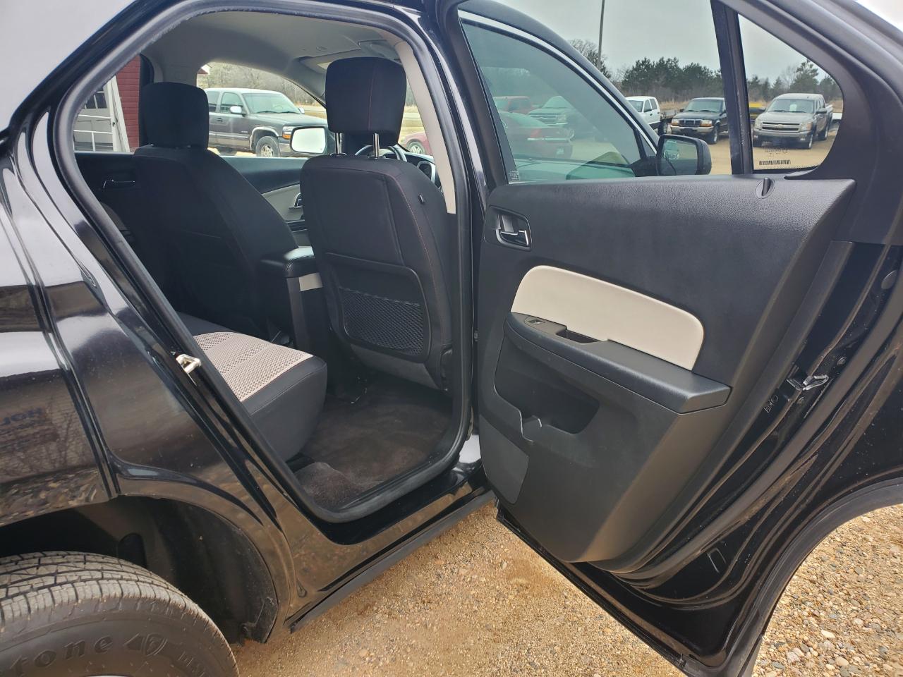 Chevrolet Equinox AWD 4dr LT 2016