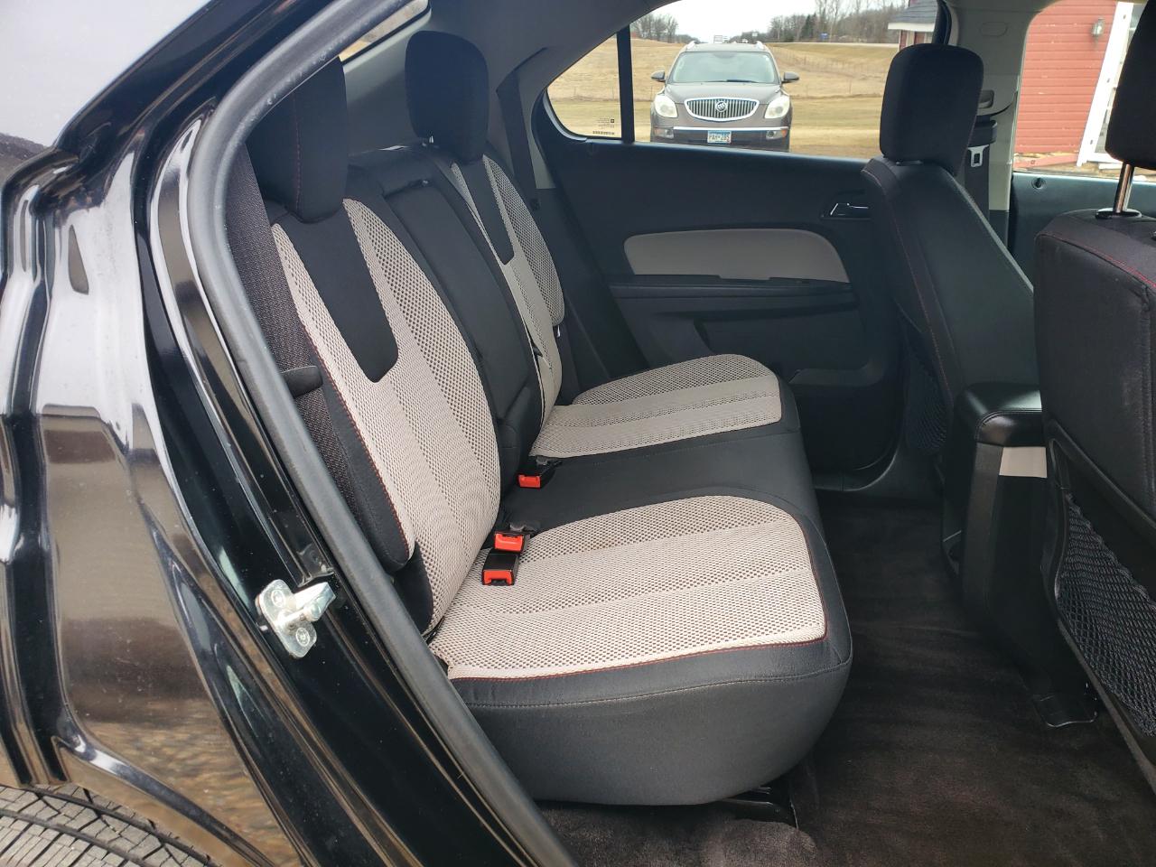 Chevrolet Equinox AWD 4dr LT 2016