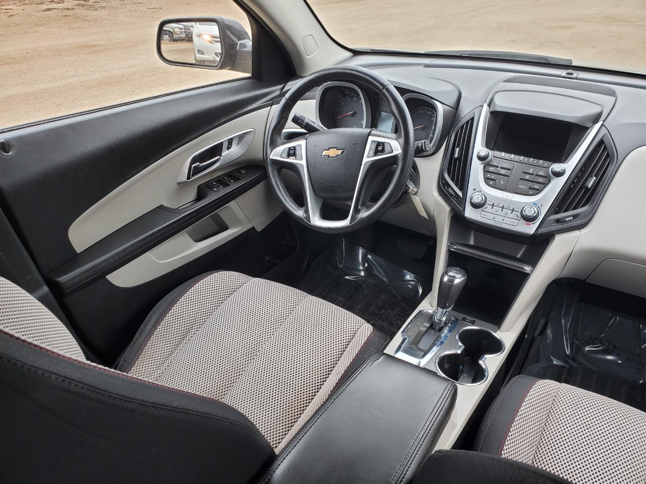 Chevrolet Equinox AWD 4dr LT 2016