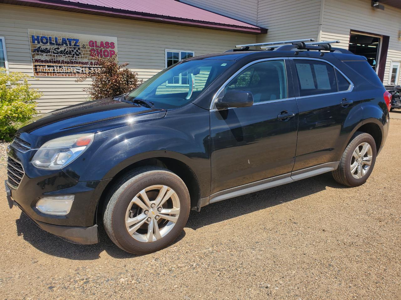 2016 Chevrolet Equinox AWD 4dr LT