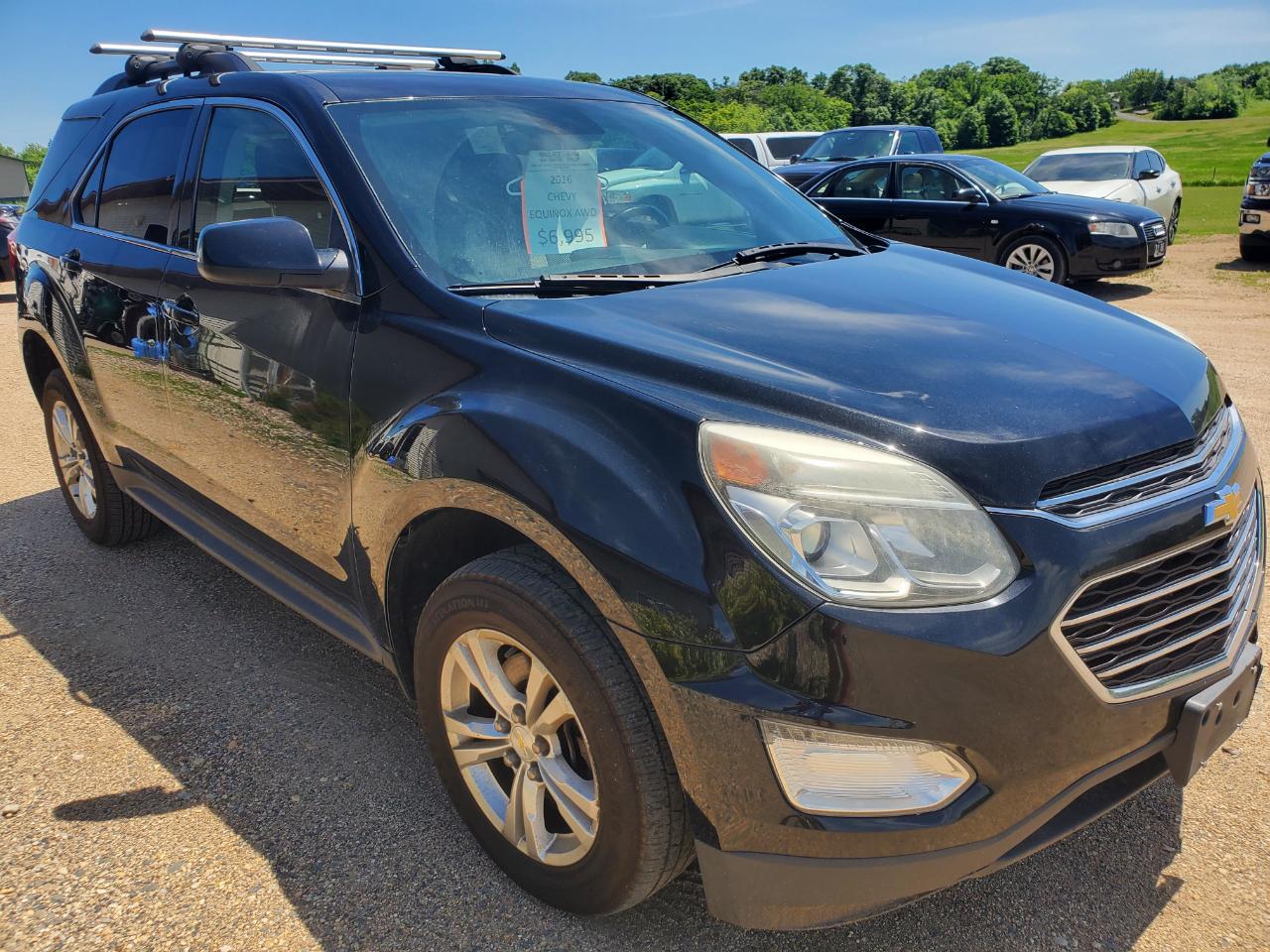 Chevrolet Equinox AWD 4dr LT 2016