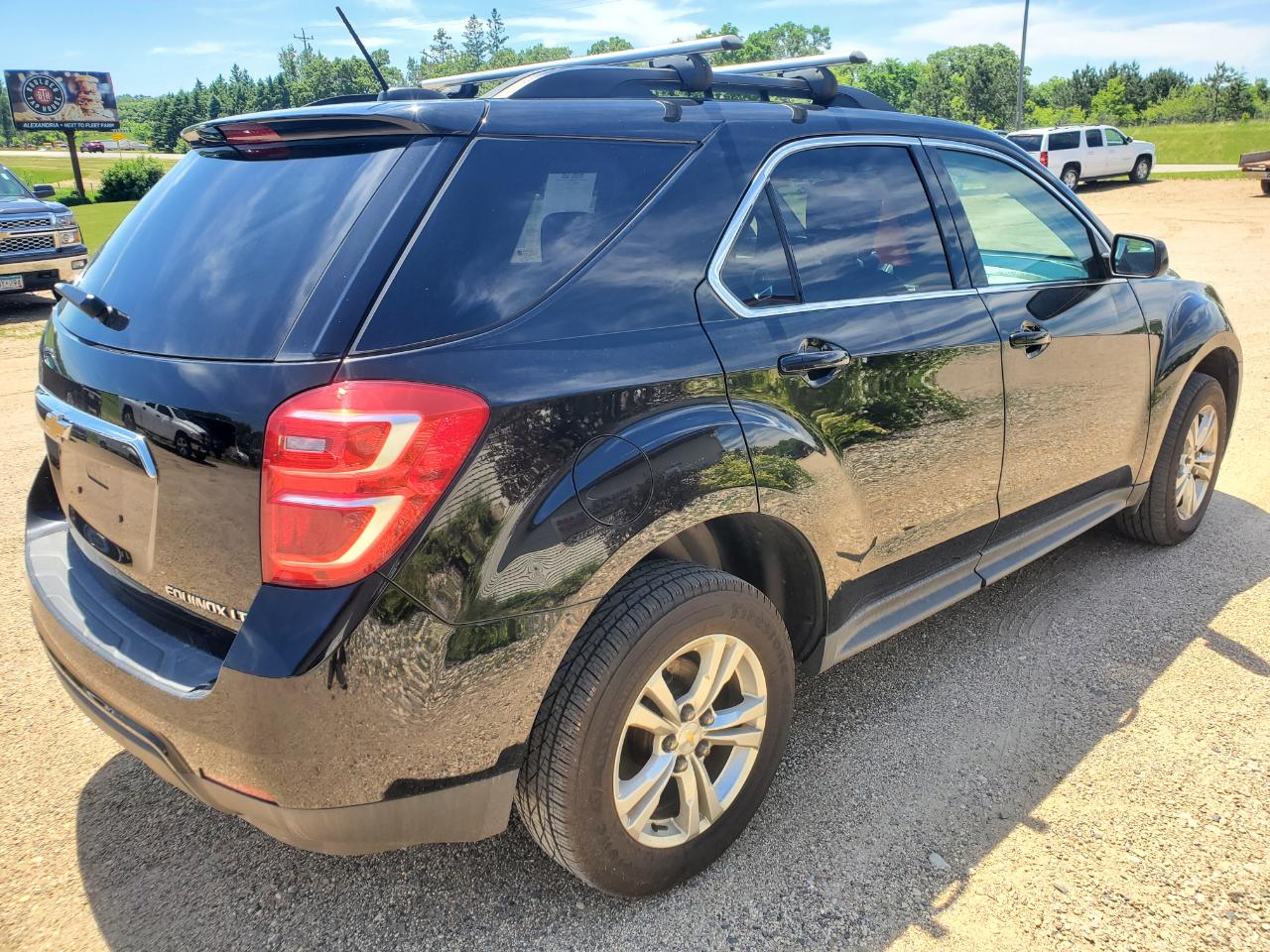 Chevrolet Equinox AWD 4dr LT 2016