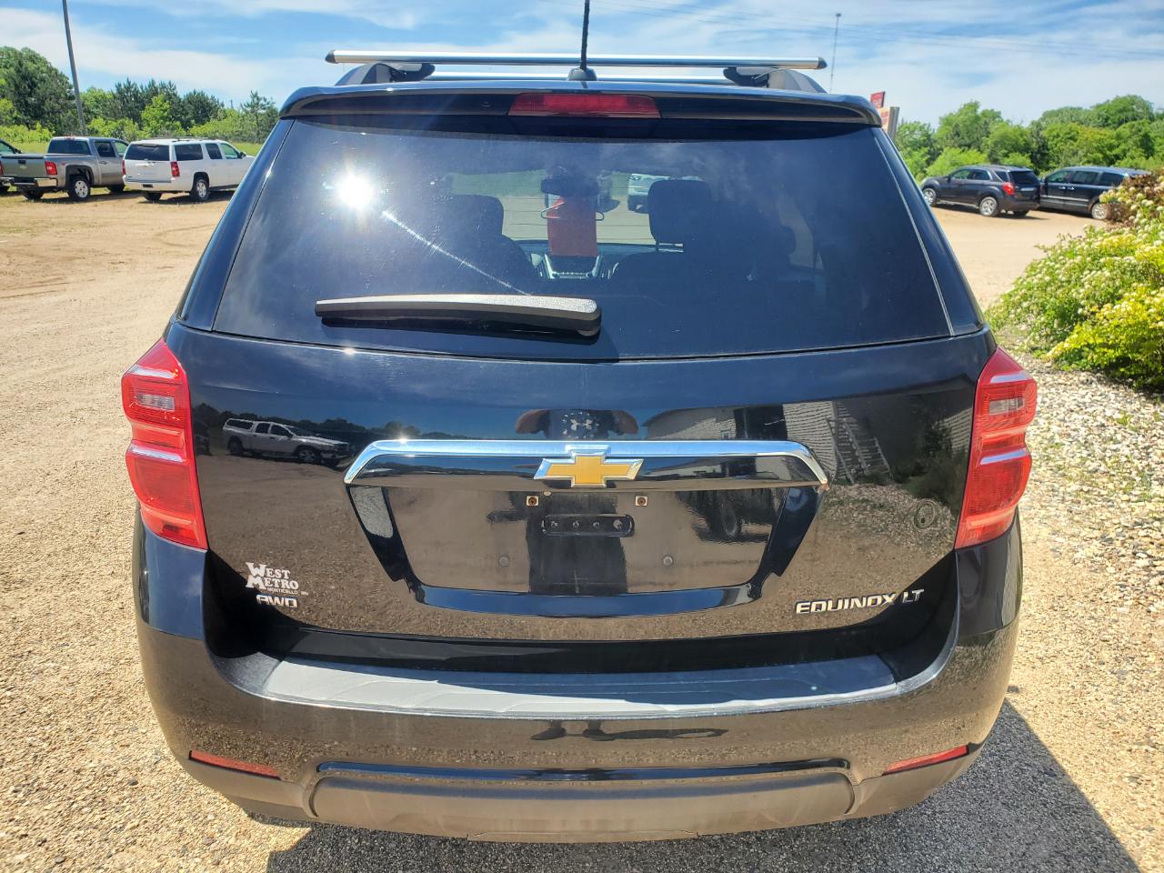 Chevrolet Equinox AWD 4dr LT 2016