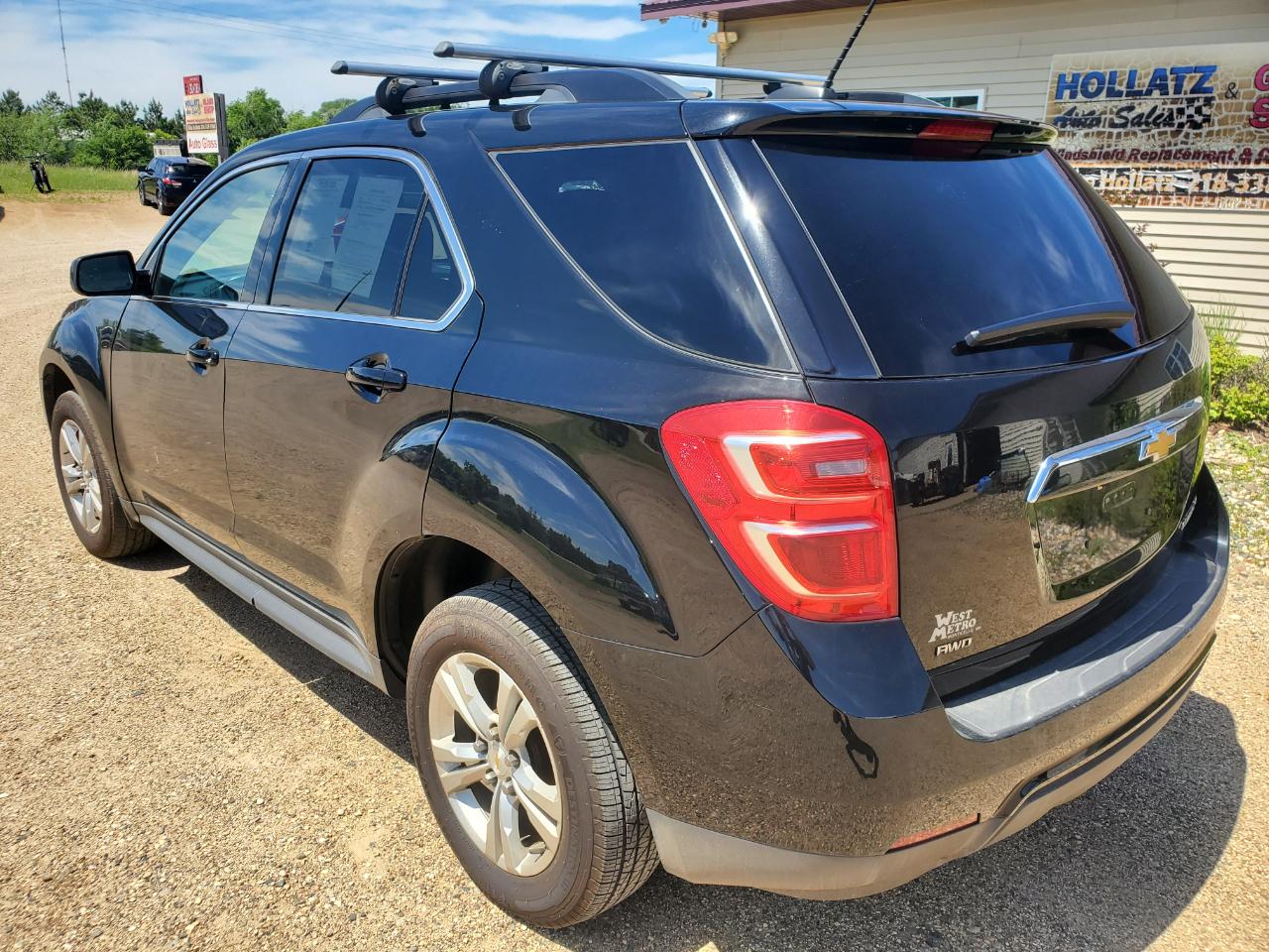 Chevrolet Equinox AWD 4dr LT 2016