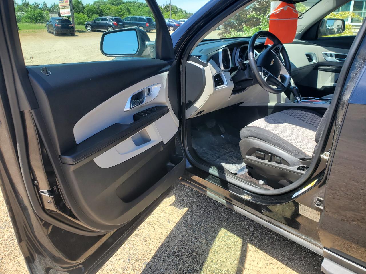 Chevrolet Equinox AWD 4dr LT 2016